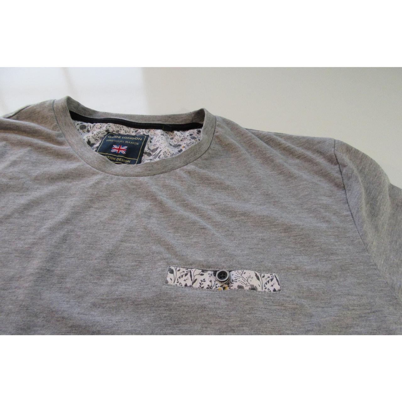 Source Unknown Women's Blouse - Grey - XL – Guide… - image 2