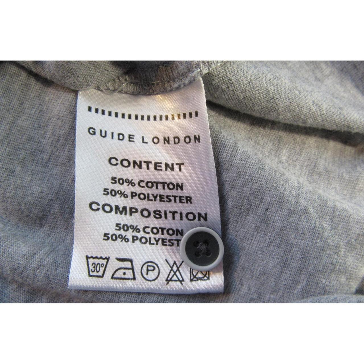 Source Unknown Women's Blouse - Grey - XL – Guide… - image 5