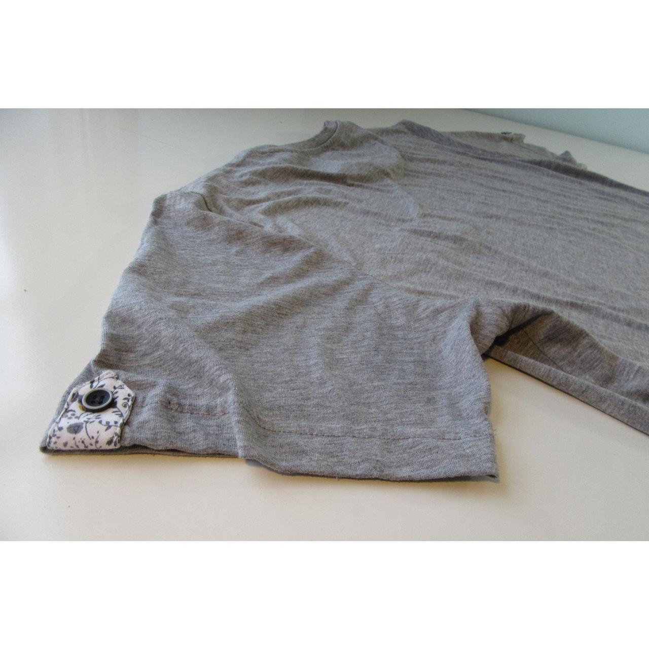Source Unknown Women's Blouse - Grey - XL – Guide… - image 7