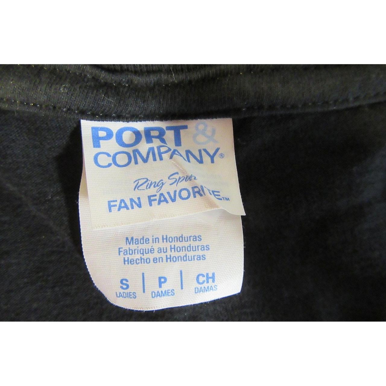 Source Unknown Women's Blouse - Black/White - S –… - image 4