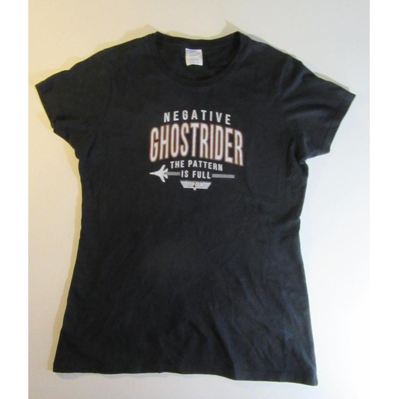 Source Unknown Women's Blouse - Black/White - S –… - image 1