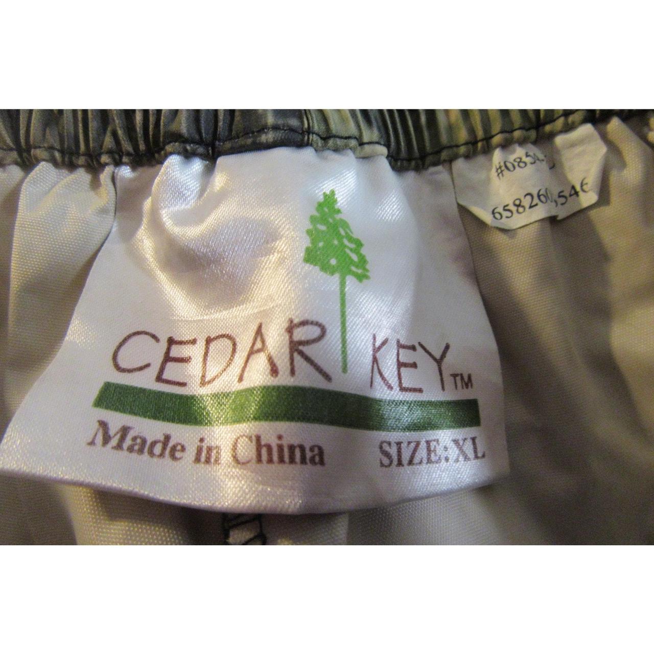 Source Unknown Men's Pants - Green - XL – Cedar K… - image 6