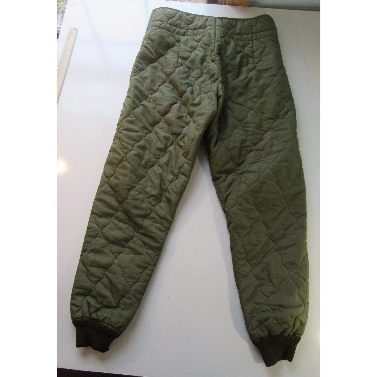 Source Unknown Men's Bottom - Green - L – Vintage… - image 4