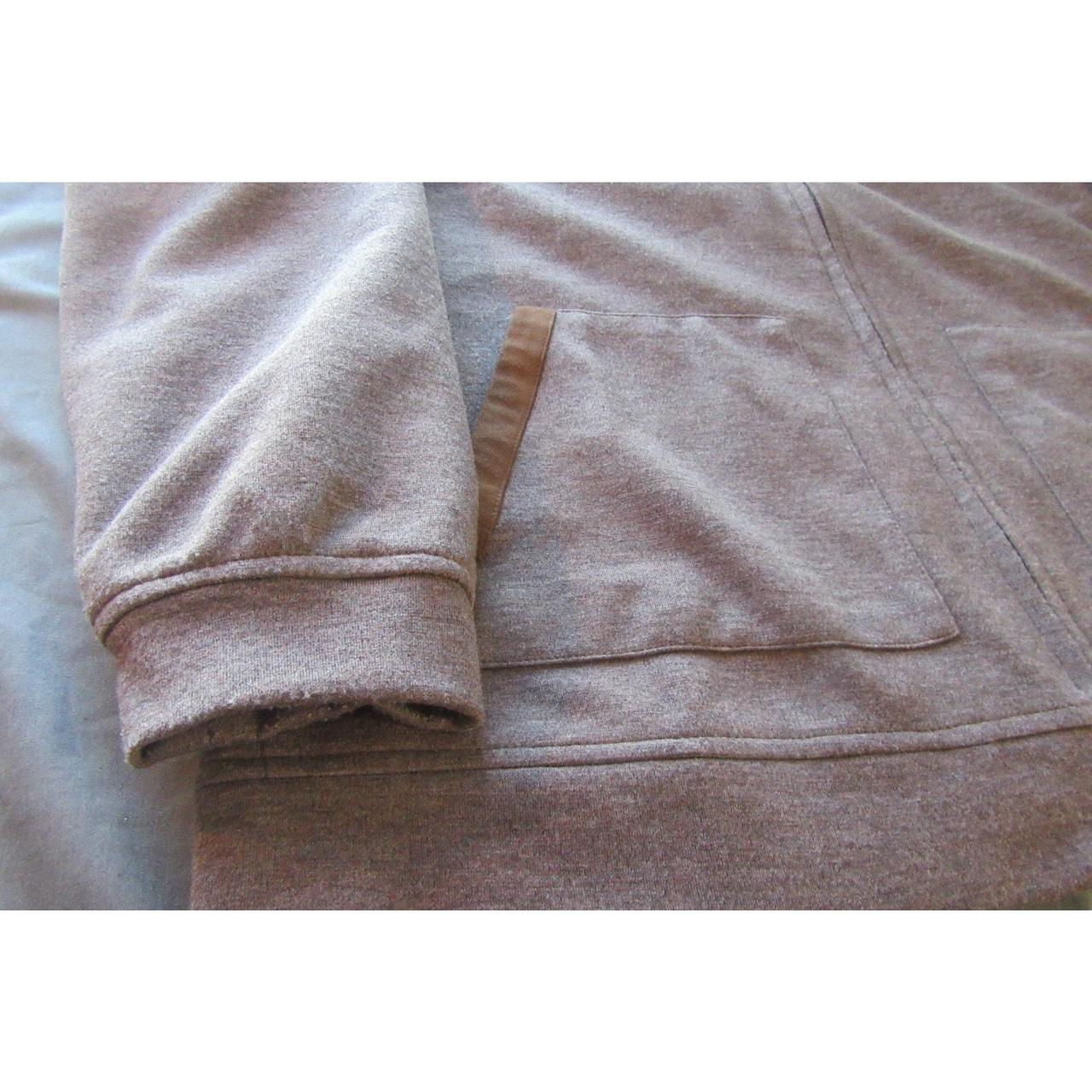 Source Unknown Men's Jacket - Brown - L – Vintage… - image 2