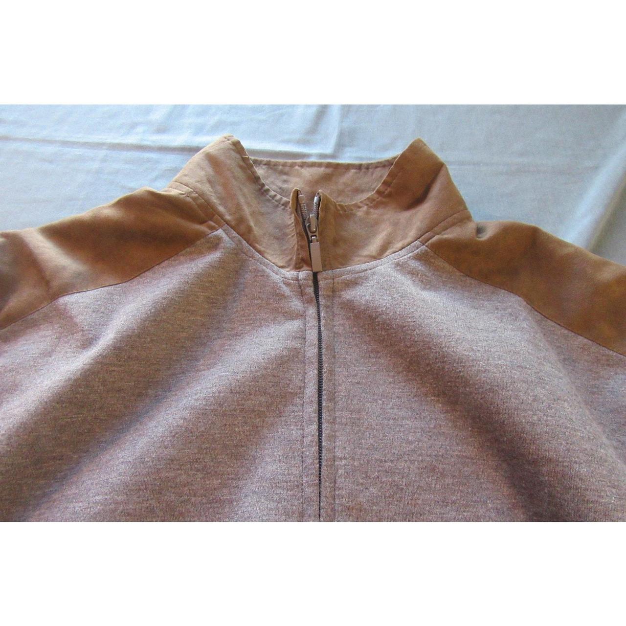 Source Unknown Men's Jacket - Brown - L – Vintage… - image 3