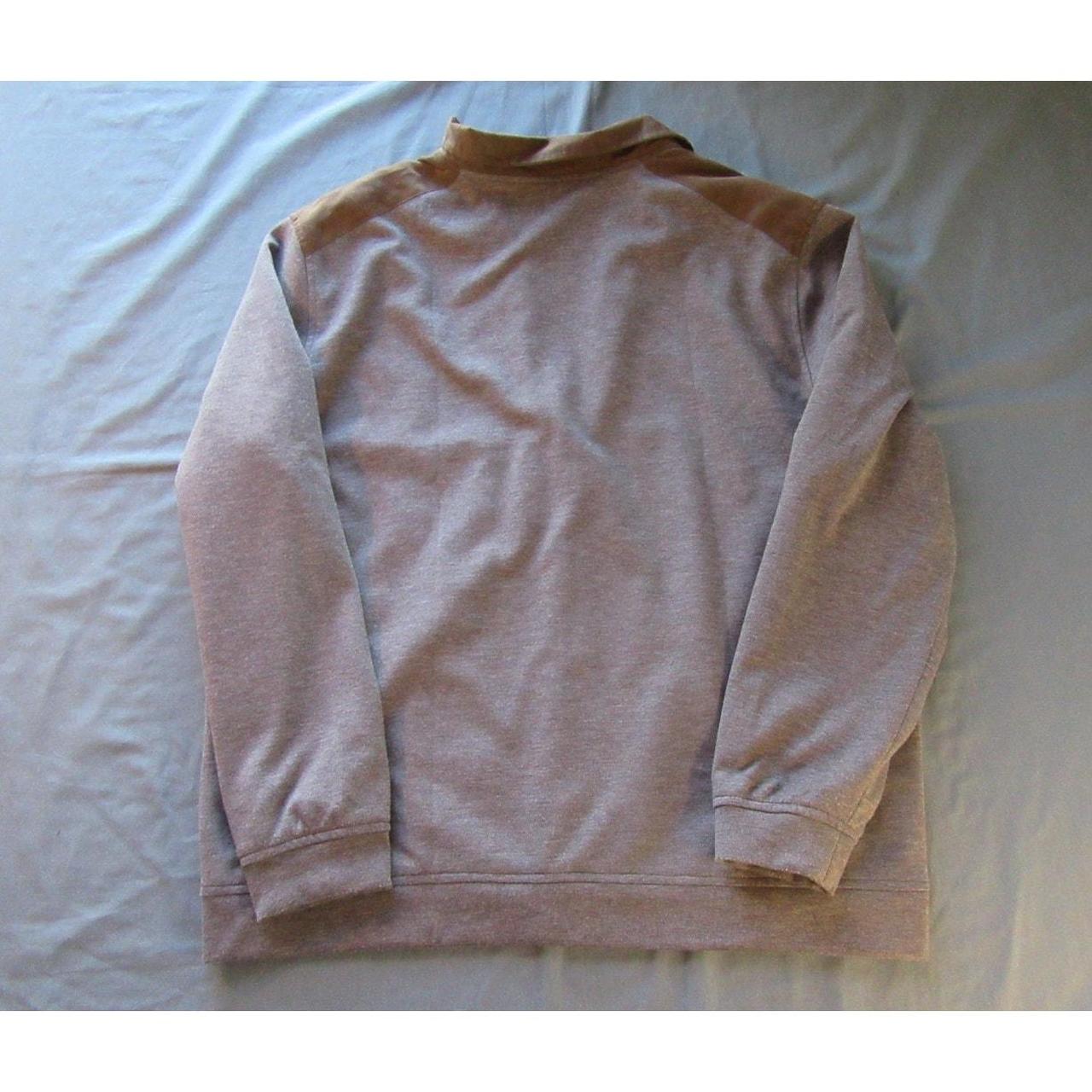 Source Unknown Men's Jacket - Brown - L – Vintage… - image 5