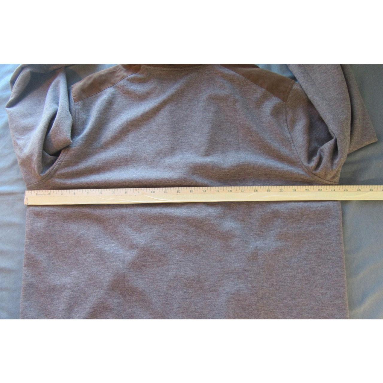 Source Unknown Men's Jacket - Brown - L – Vintage… - image 7