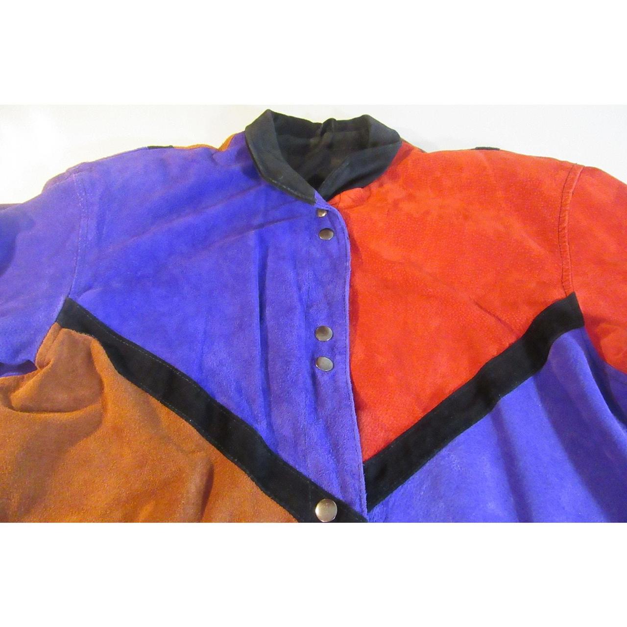 Source Unknown Women's Jacket - Multi - L – Vinta… - image 2