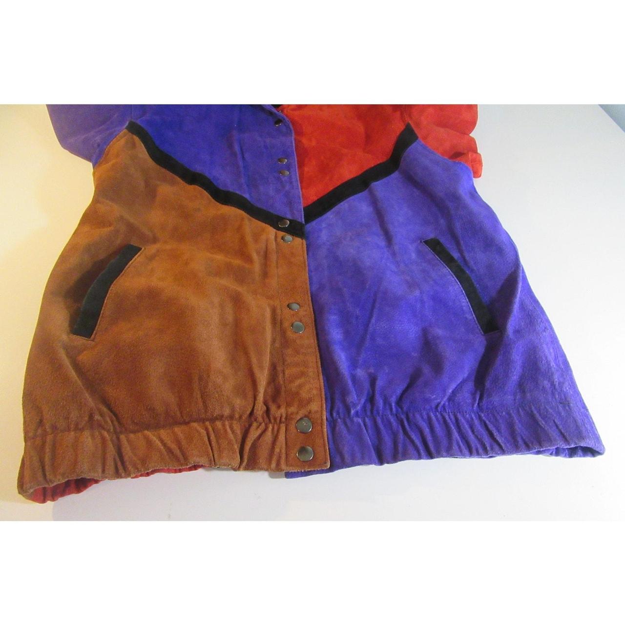 Source Unknown Women's Jacket - Multi - L – Vinta… - image 3