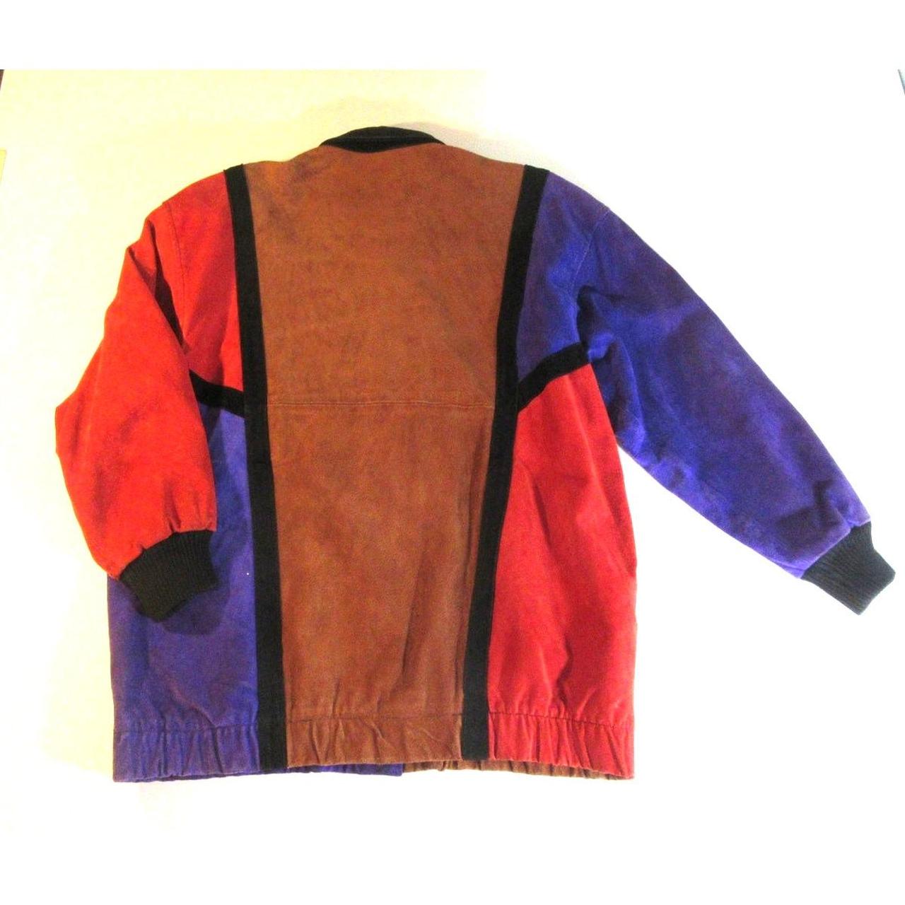 Source Unknown Women's Jacket - Multi - L – Vinta… - image 7