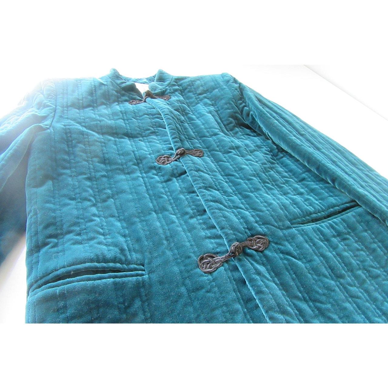 Source Unknown Women's Jacket - Green - 4 – Vinta… - image 4