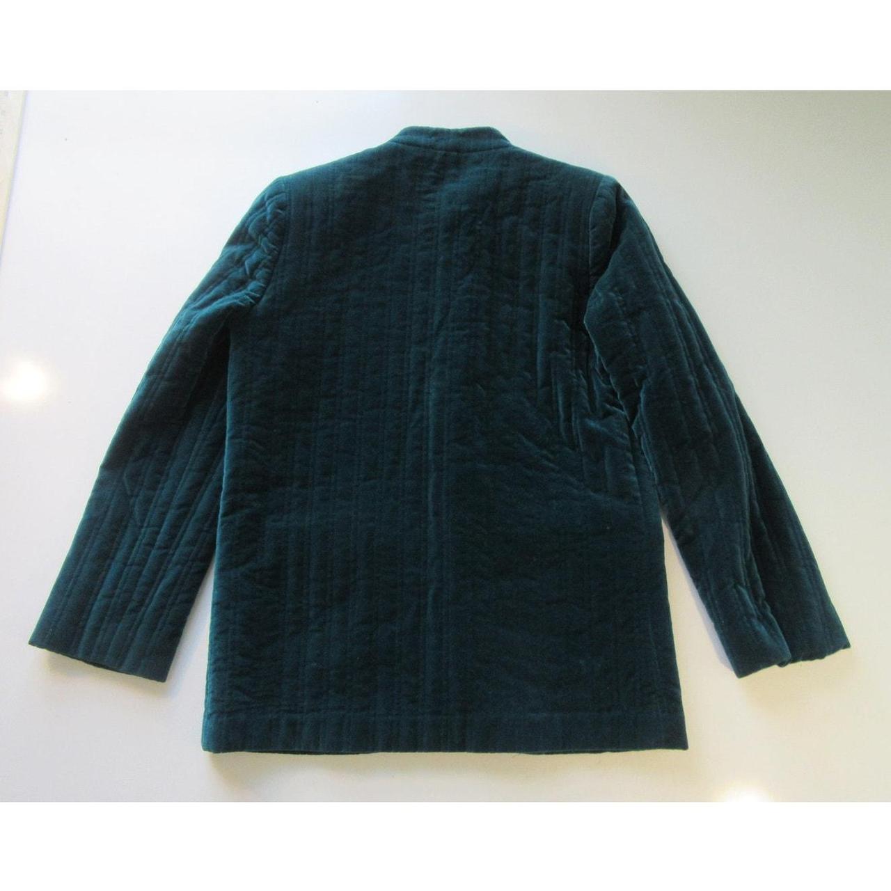 Source Unknown Women's Jacket - Green - 4 – Vinta… - image 6