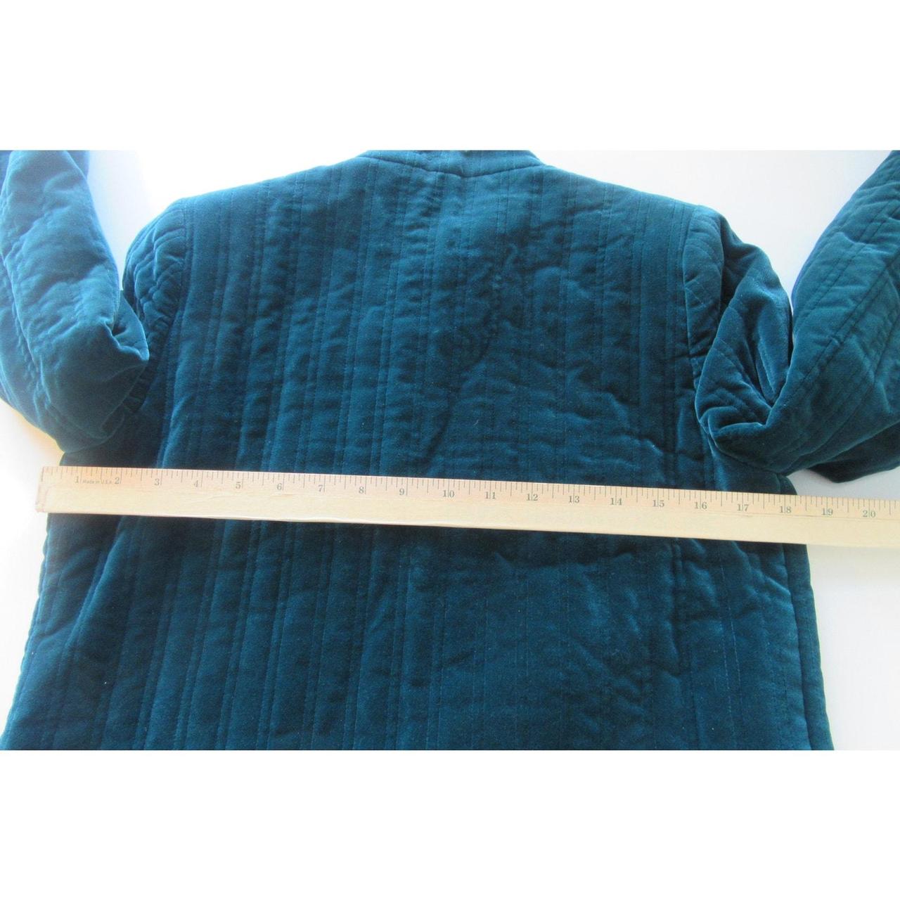 Source Unknown Women's Jacket - Green - 4 – Vinta… - image 8