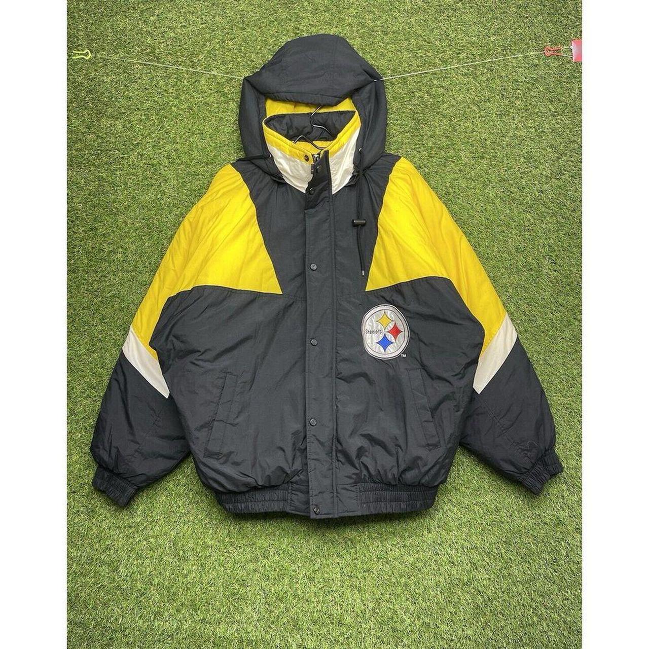 Pittsburgh Steelers shops Chalk Line Jacket