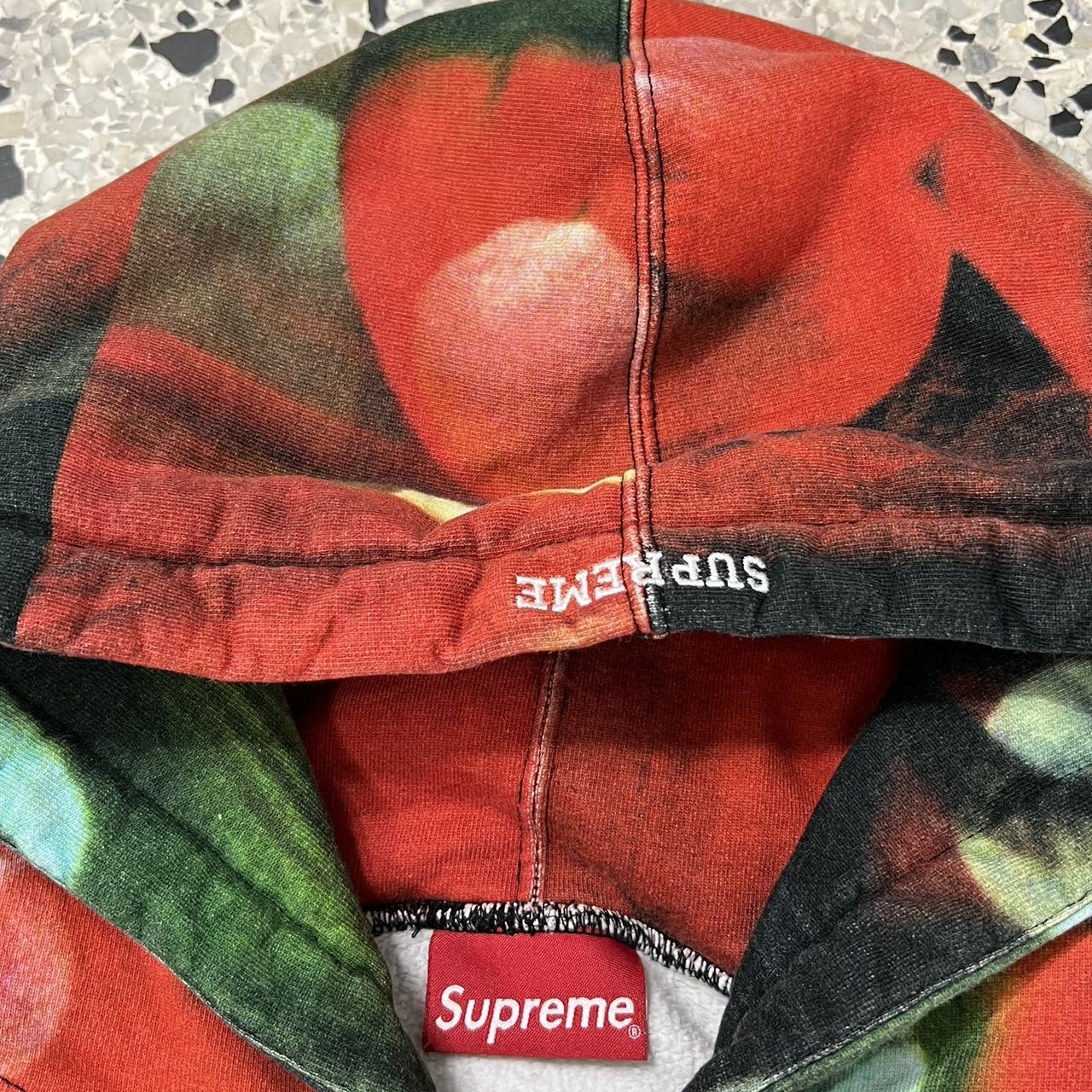 Supreme the velvet online underground hoodie