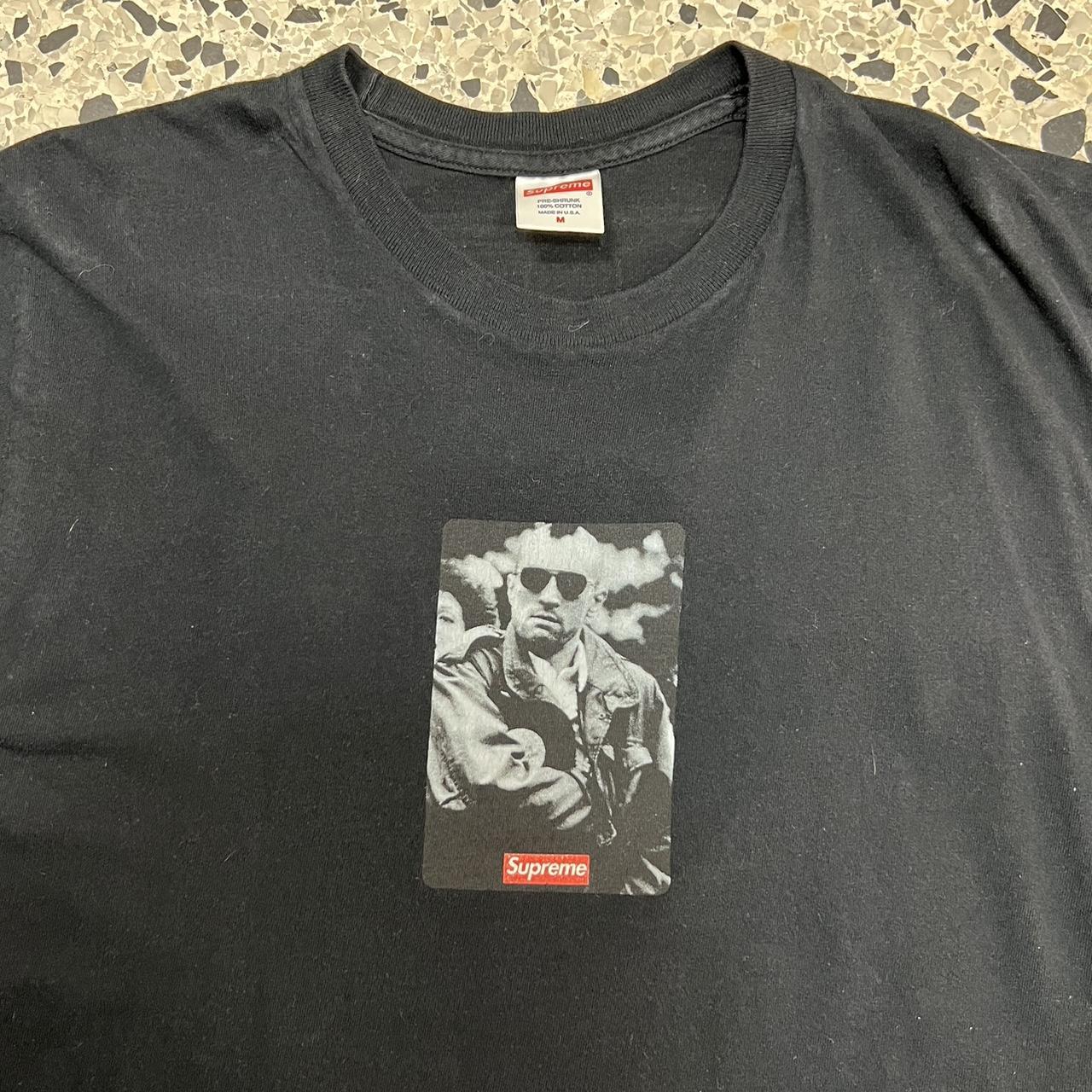 SUPREME 20TH ANNIVERSARY TAXI DRIVER TEE • You... - Depop