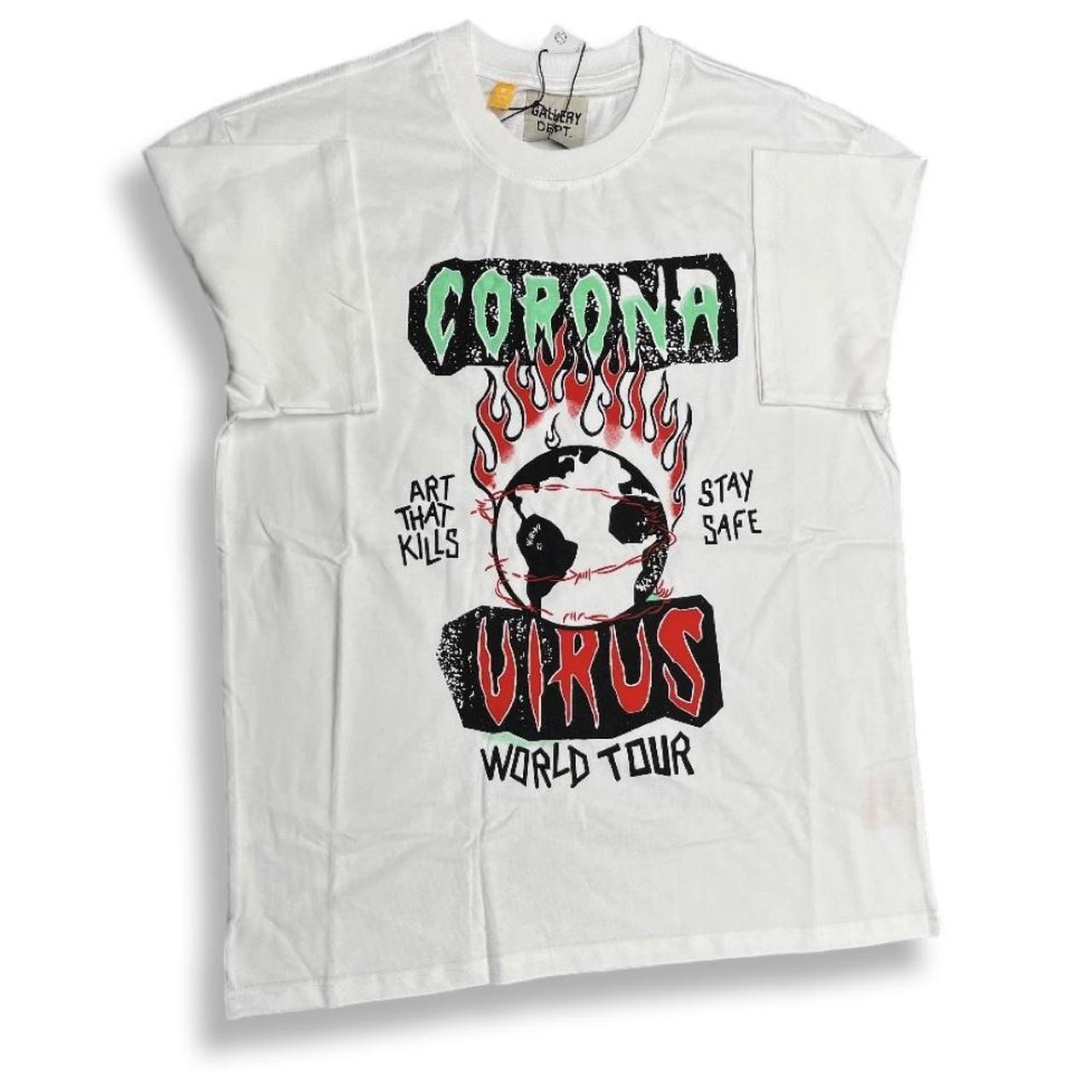 Gallery dept corona t shops shirt size Medium