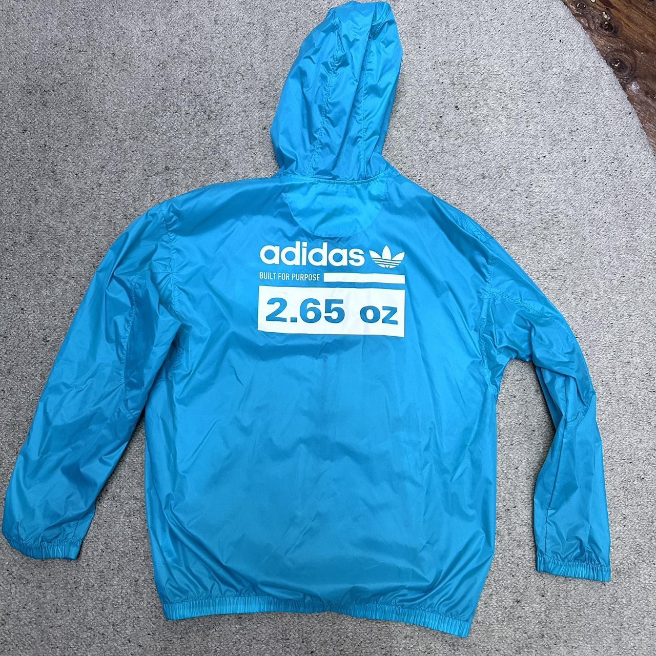 Adidas built for purpose jacket hotsell