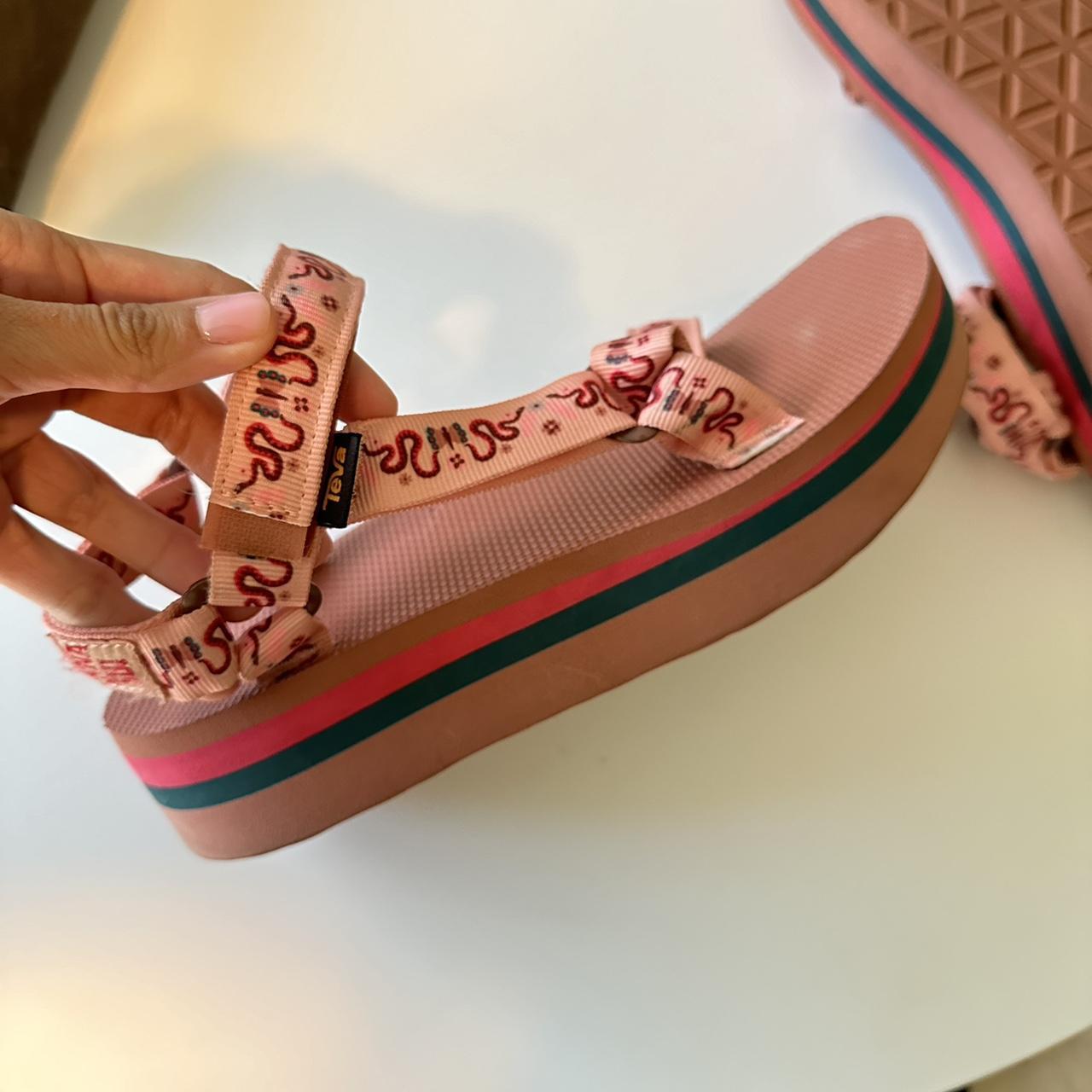 Teva Sandals Sandals Summer 2019 Teva Women's Sandals Pink