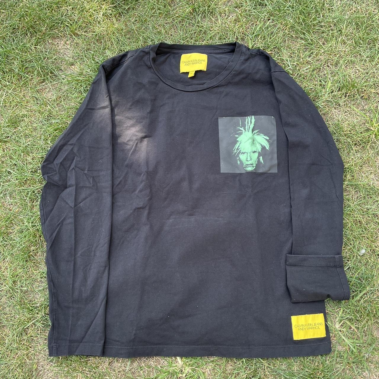Calvin klein-andy-warhol - Depop