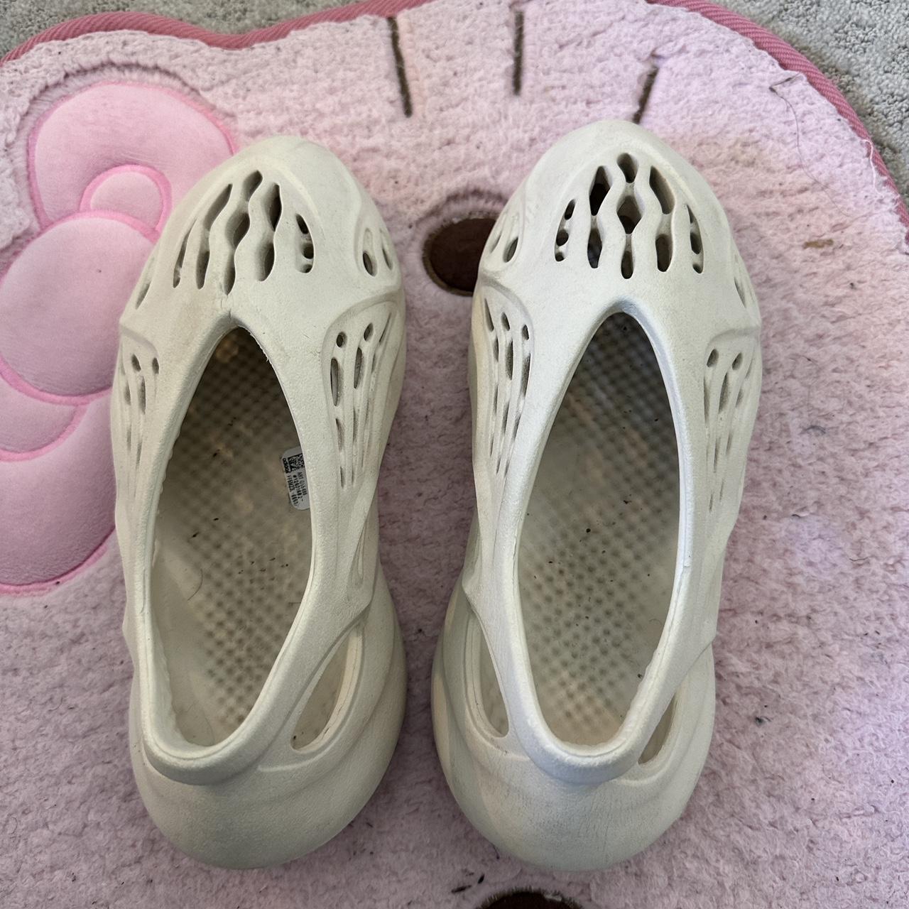 yeezy bone slides womens