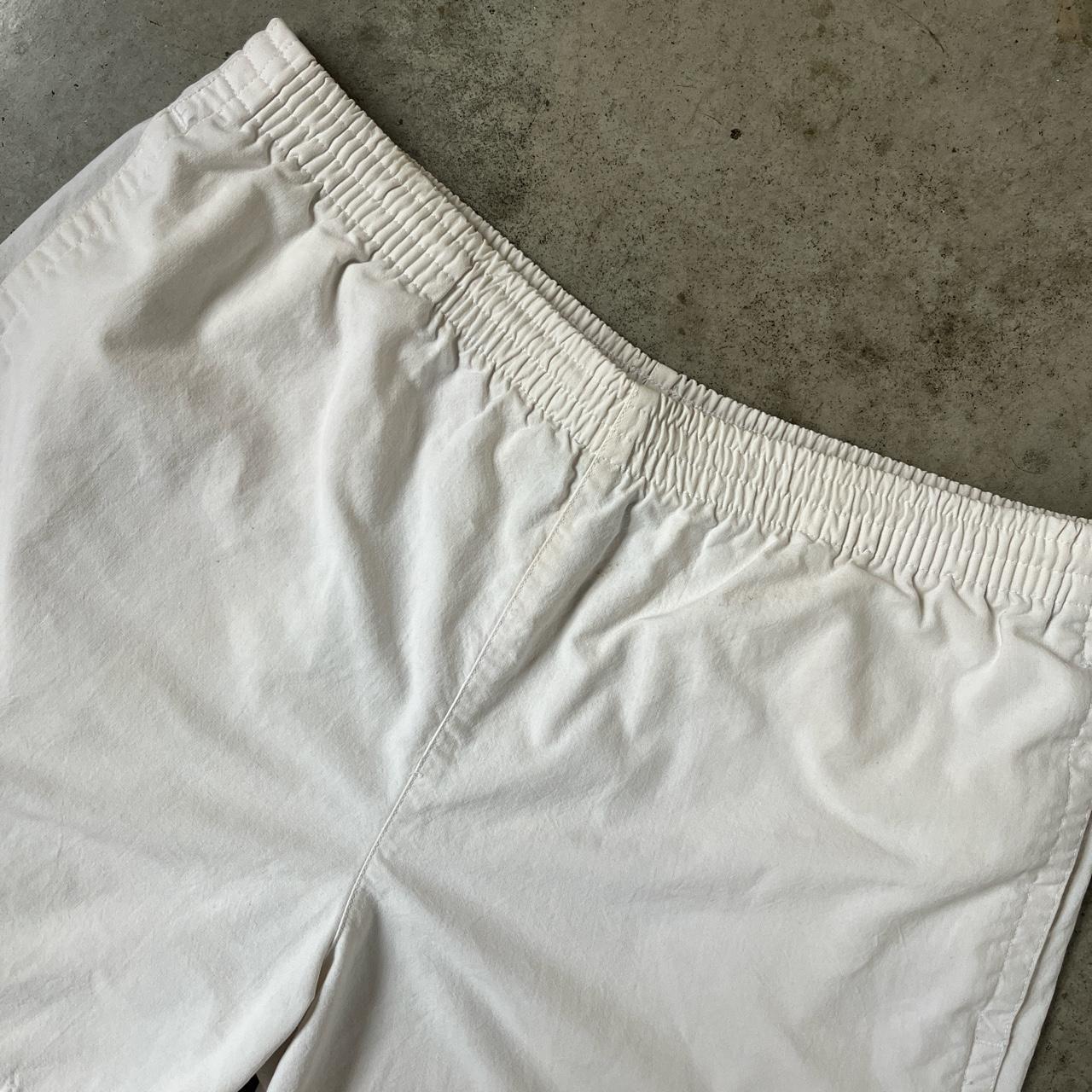 Nike Men's White Shorts | Depop