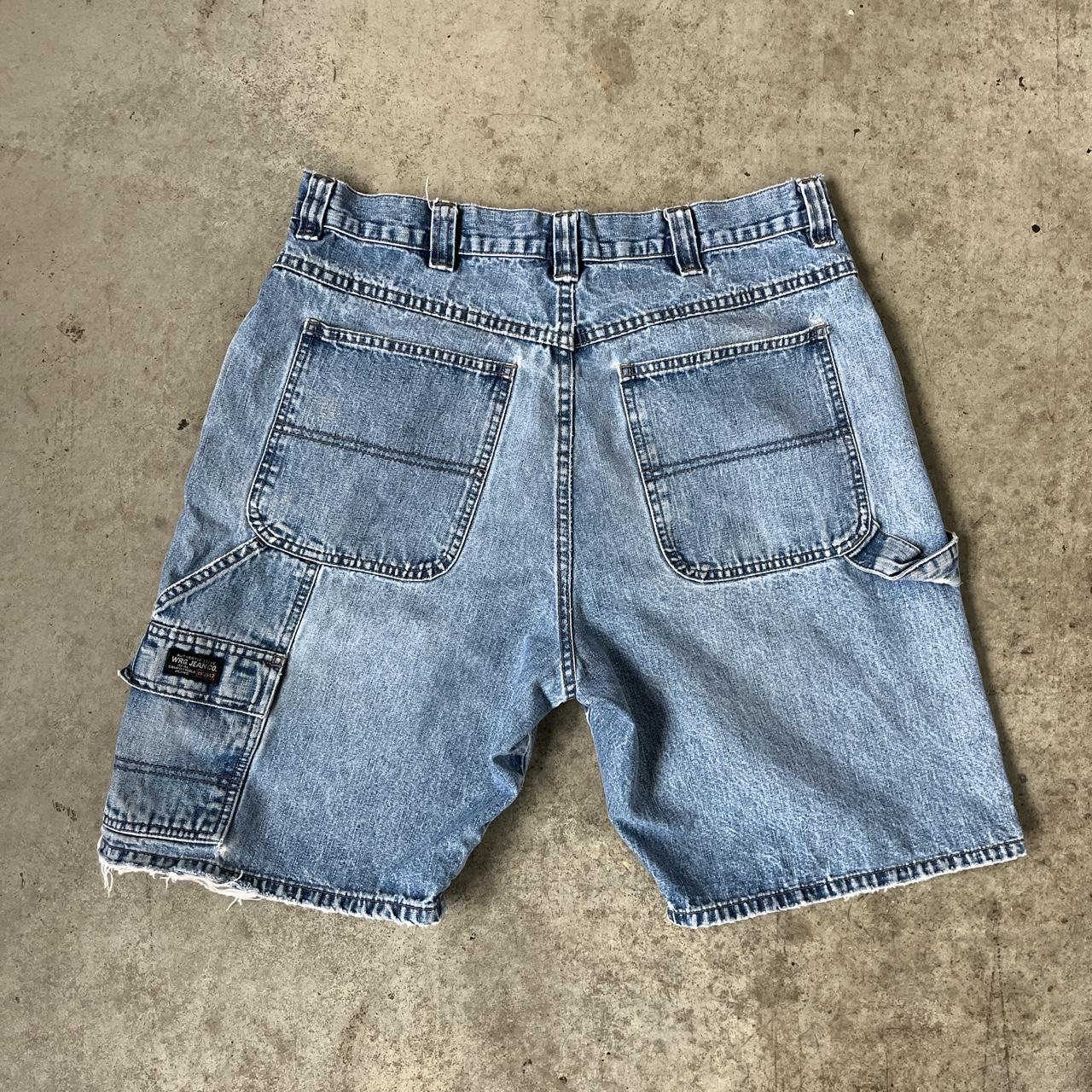 Wrangler Men's Shorts | Depop