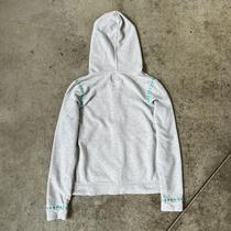 Lucky Brand Y2K zip up lightweight hoodie, Few small