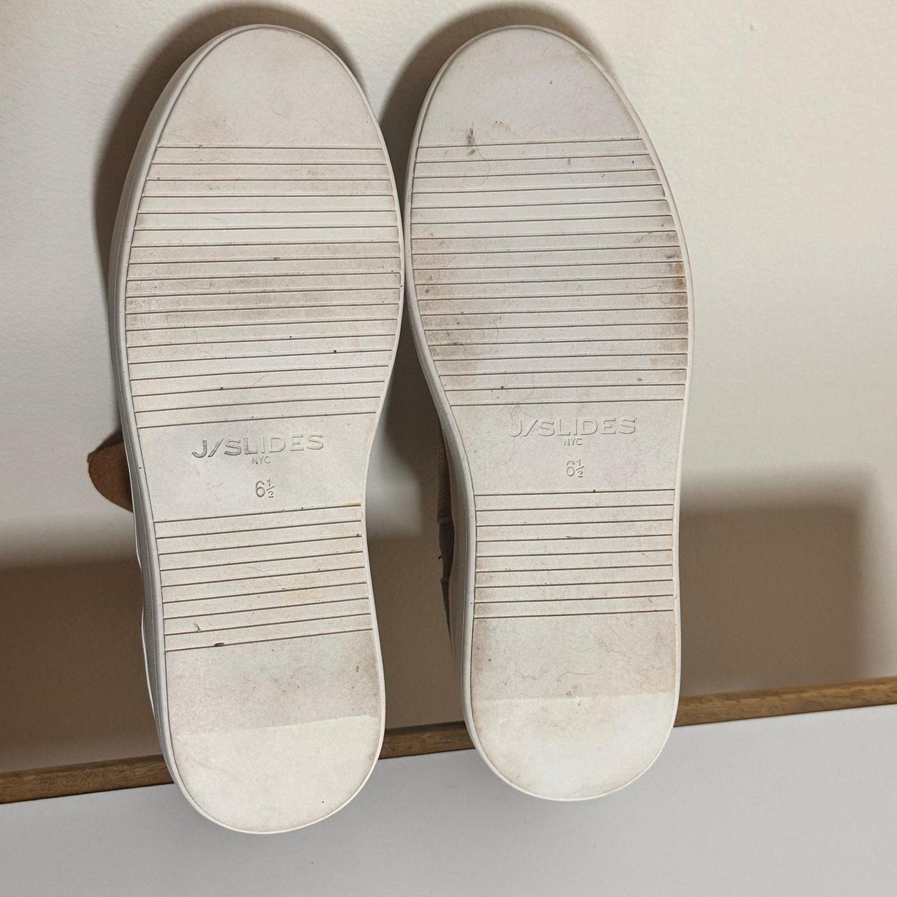 J/Slides Women's Boots - Brown - US 6.5 – J/Slide… - image 8