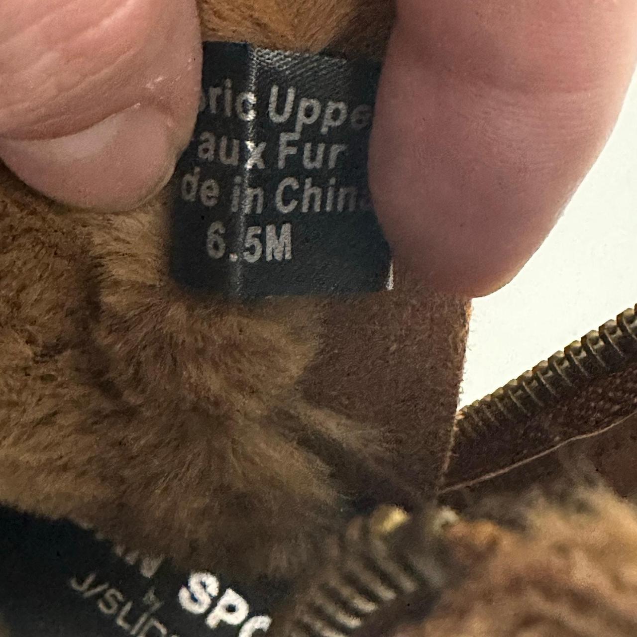 J/Slides Women's Boots - Brown - US 6.5 – J/Slide… - image 7