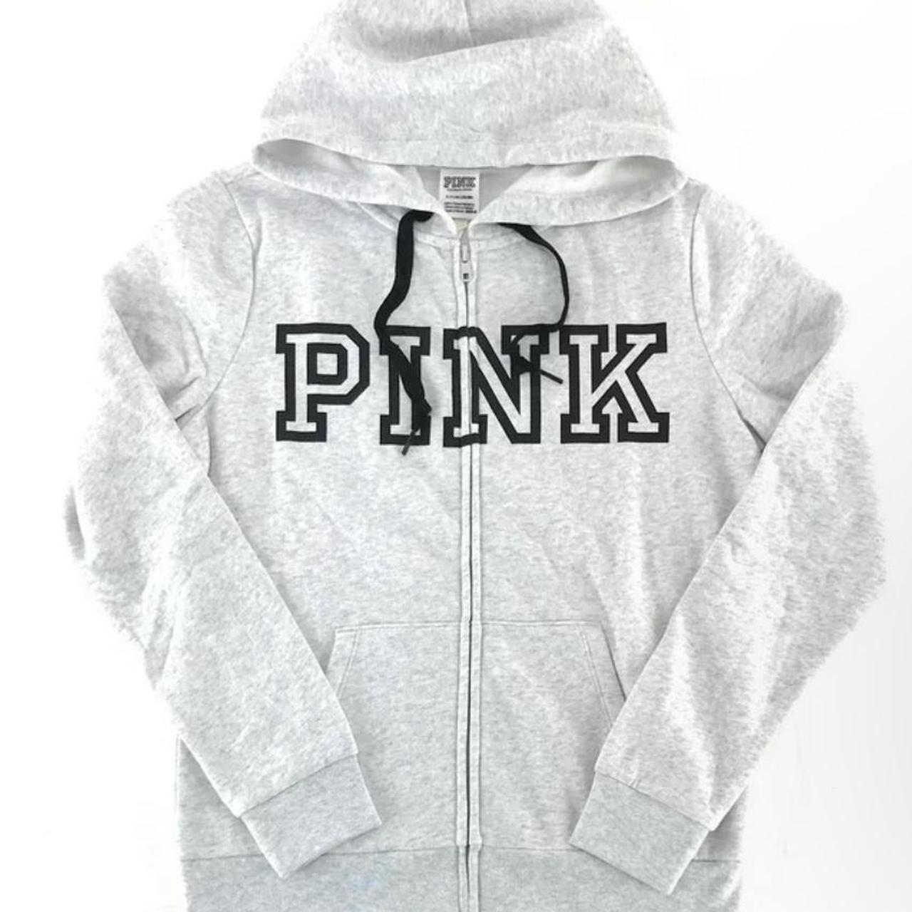 Xxl victoria's secret pink hoodie sale