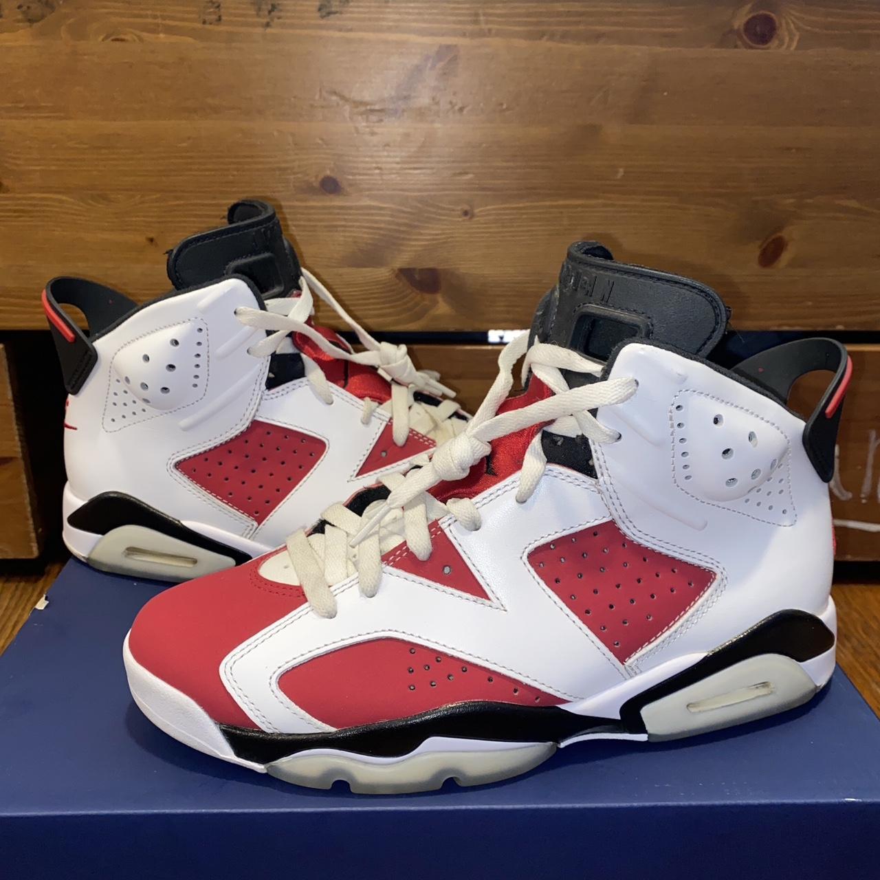 carmine 6s men