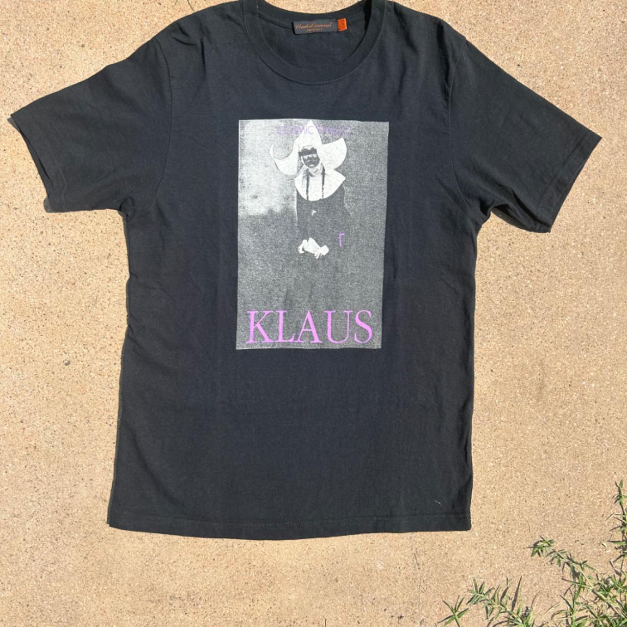 買い保障できる klaus Undercover shirt Depop | 2-medium size トップス