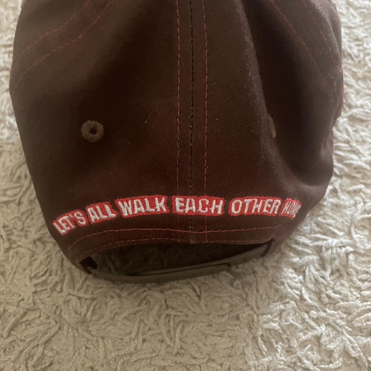 Settings hat (worn once or twice) #atticustorre | Depop
