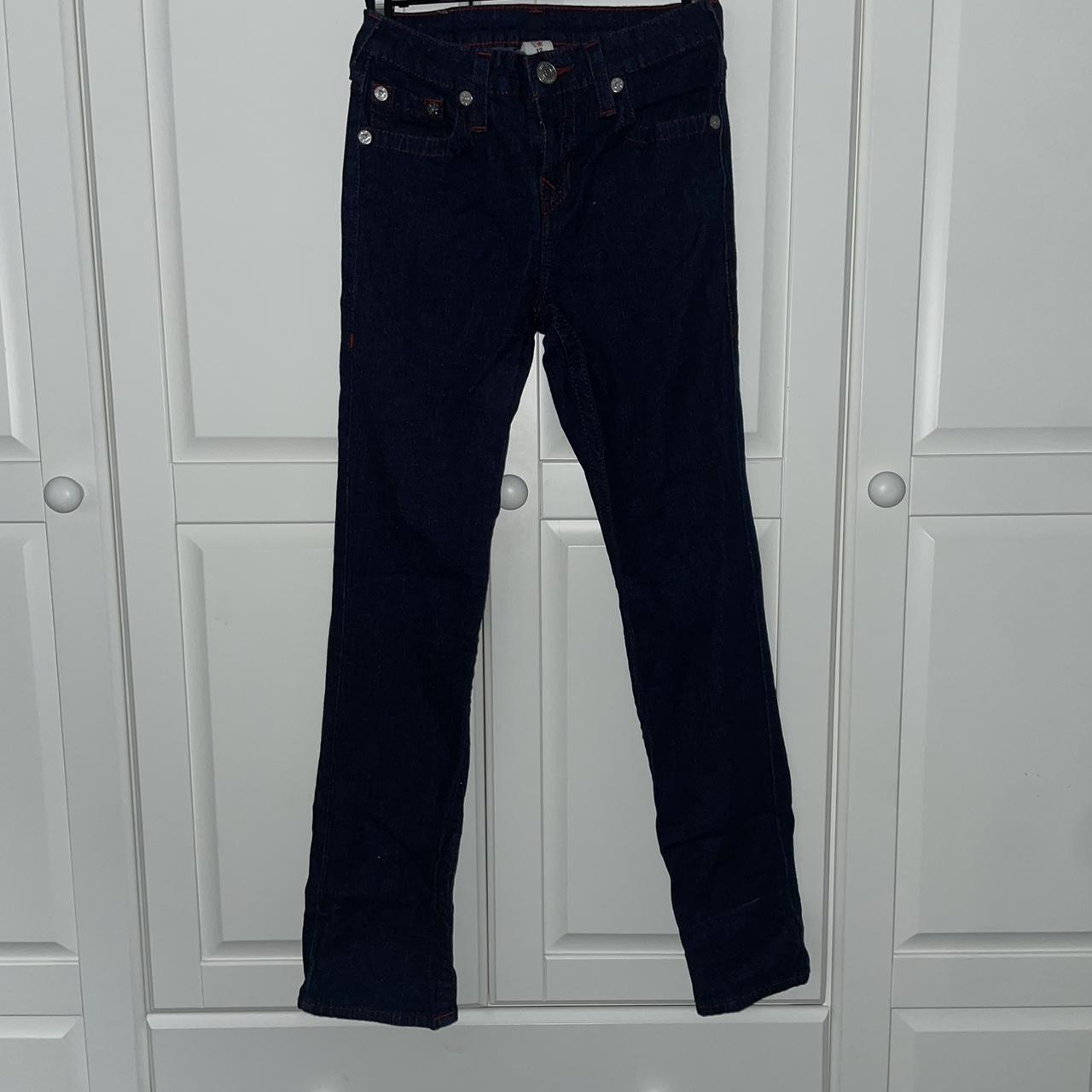 Size 12 clearance jeans in inches