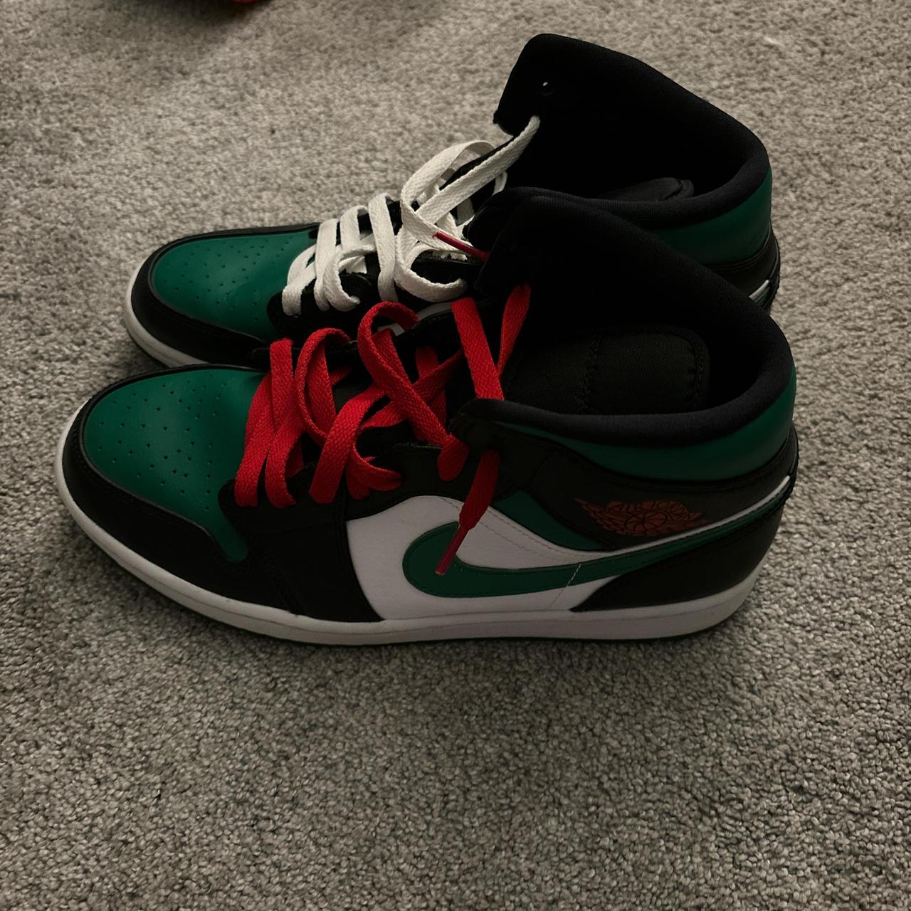 mens jordan 1 size 10