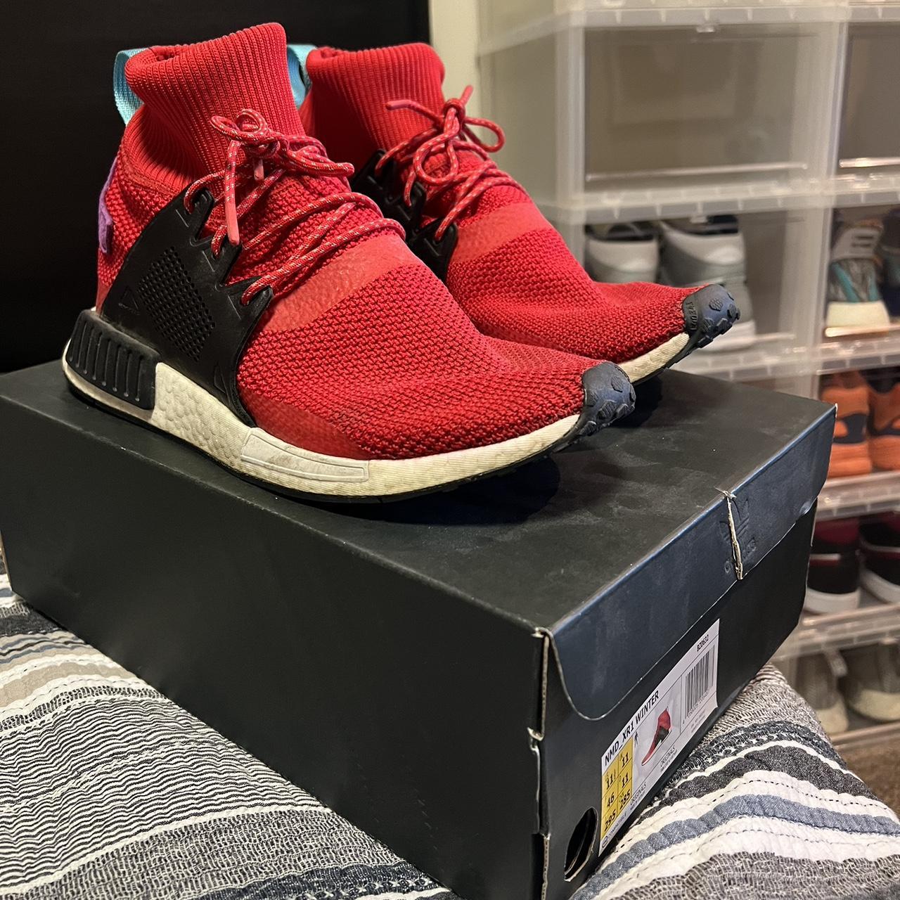 ADIDAS NMD XR1 WINTER SHOES MENS US 11.5 WITH. Depop