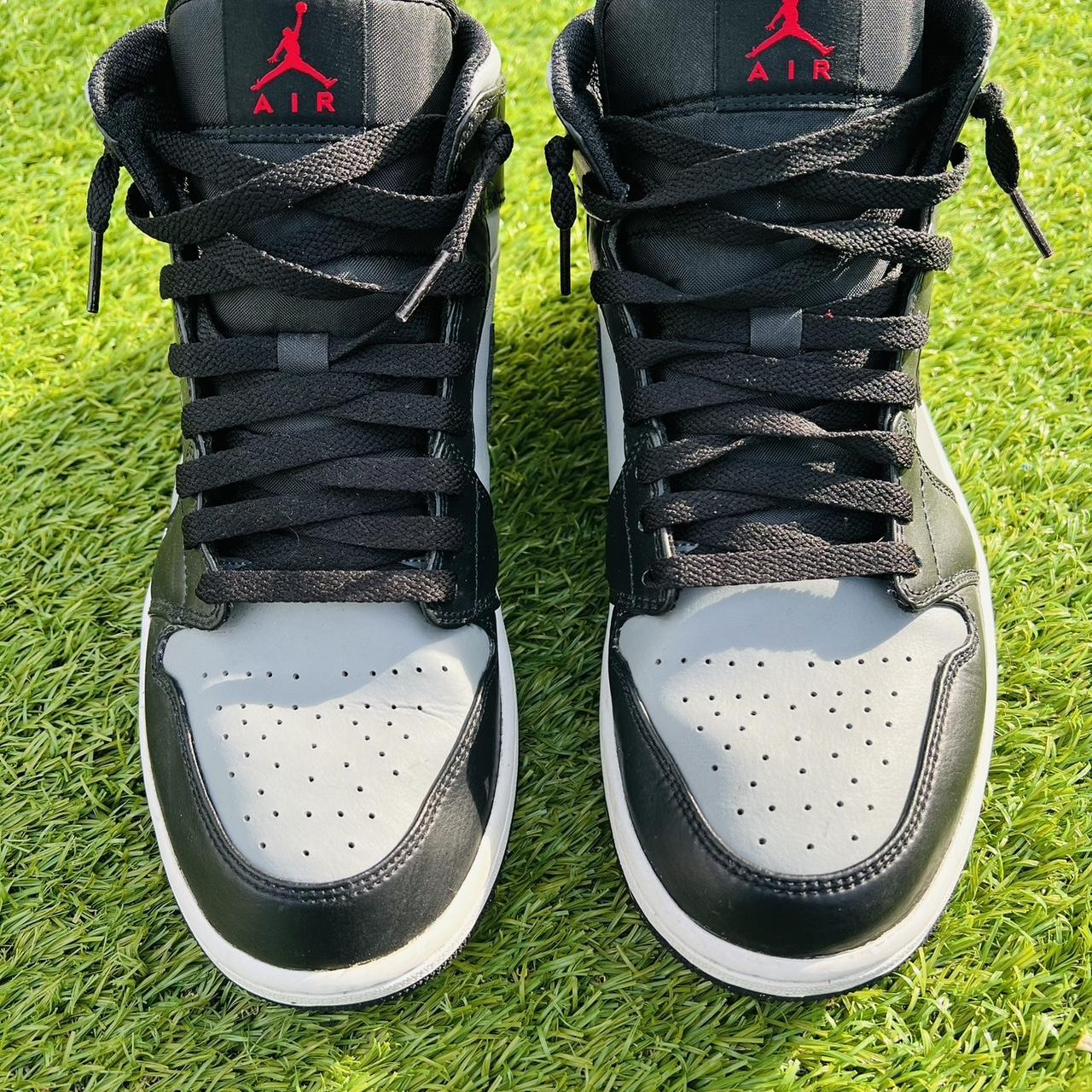 air jordan 1 shadow red