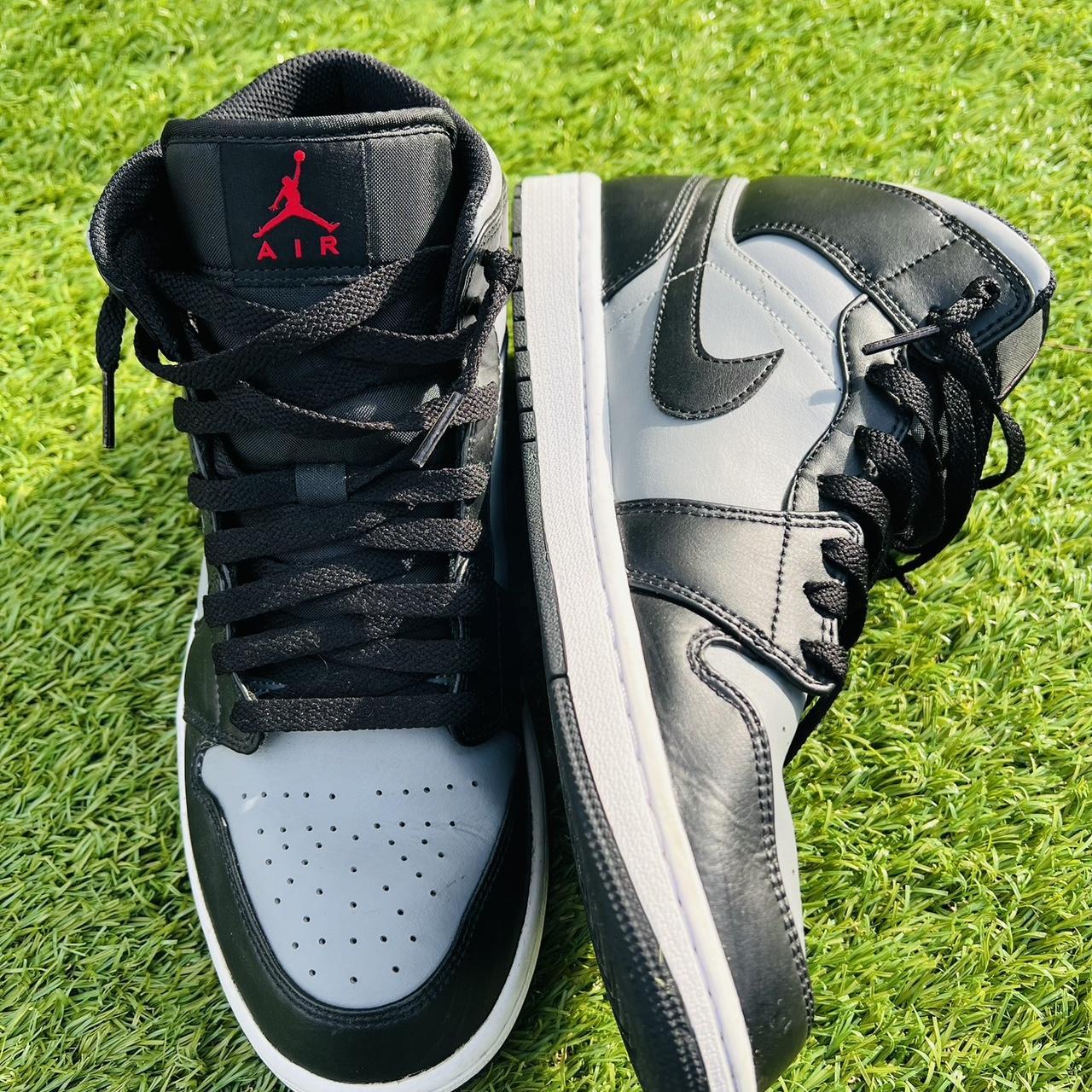 air jordan 1 shadow red