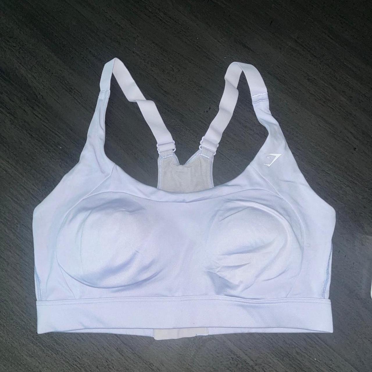 Gym Shark Sports Bra Size medium Depop