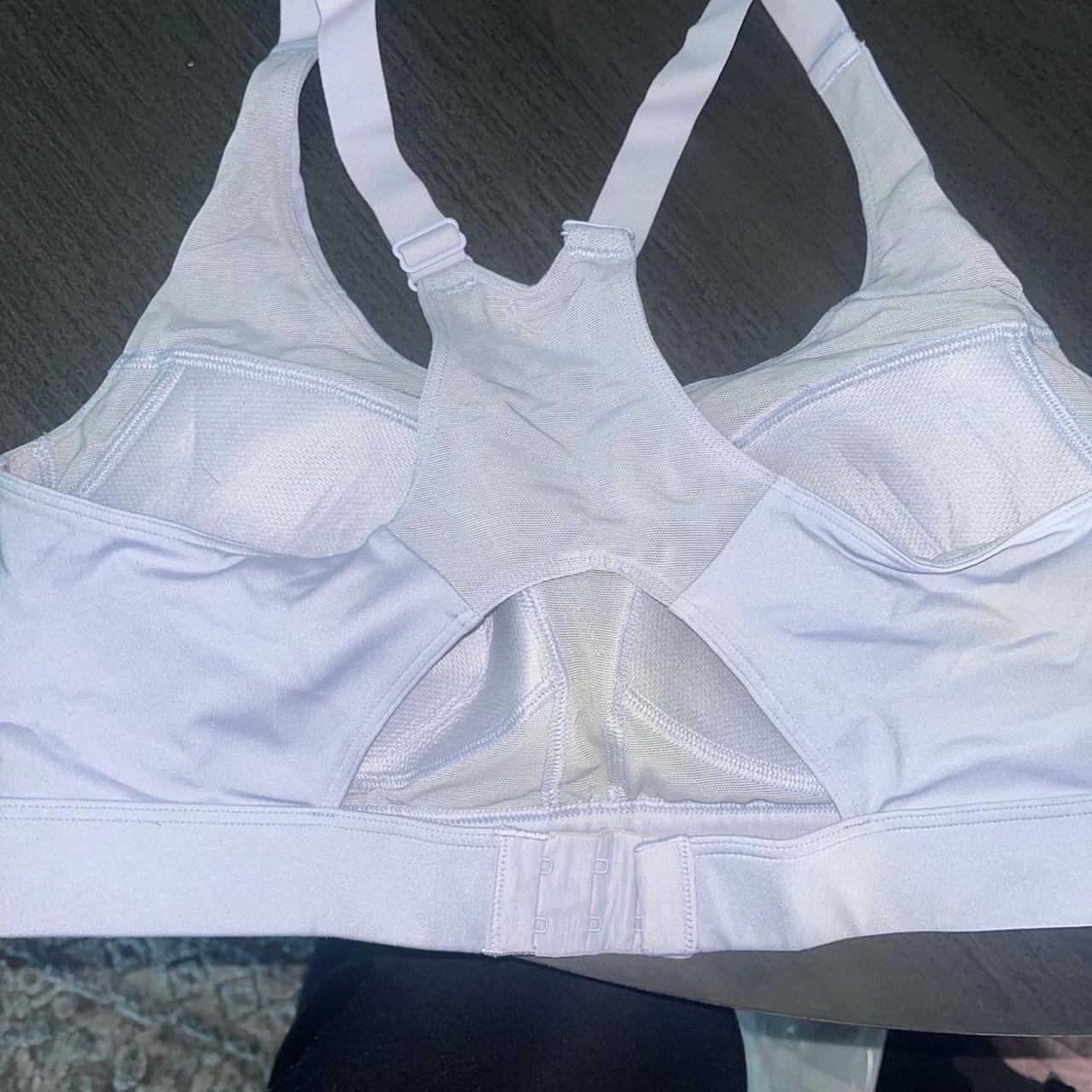 Gym Shark Sports Bra Size medium Depop