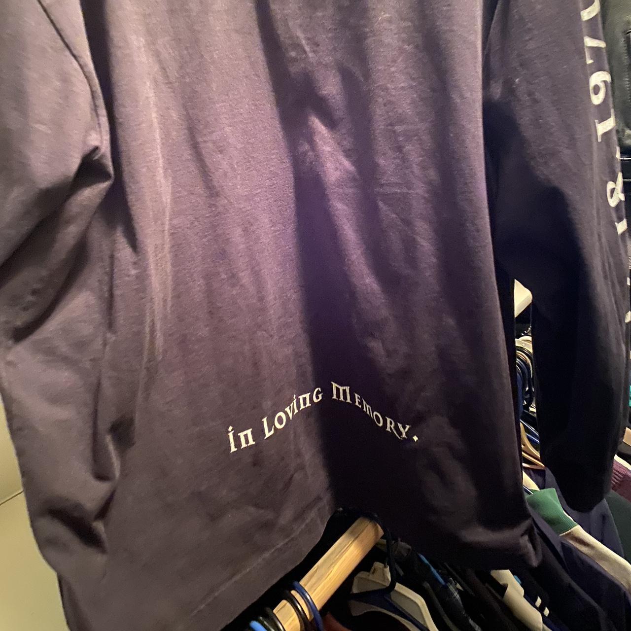 balenciaga dmx shirts