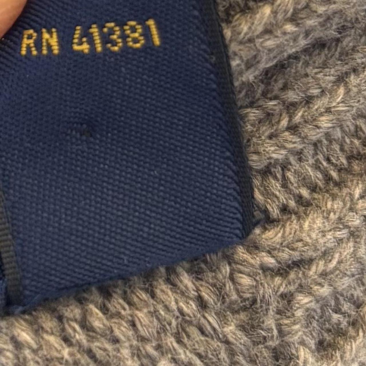 Polo Ralph Lauren Men's Sweater - Grey - XL – Vin… - image 8