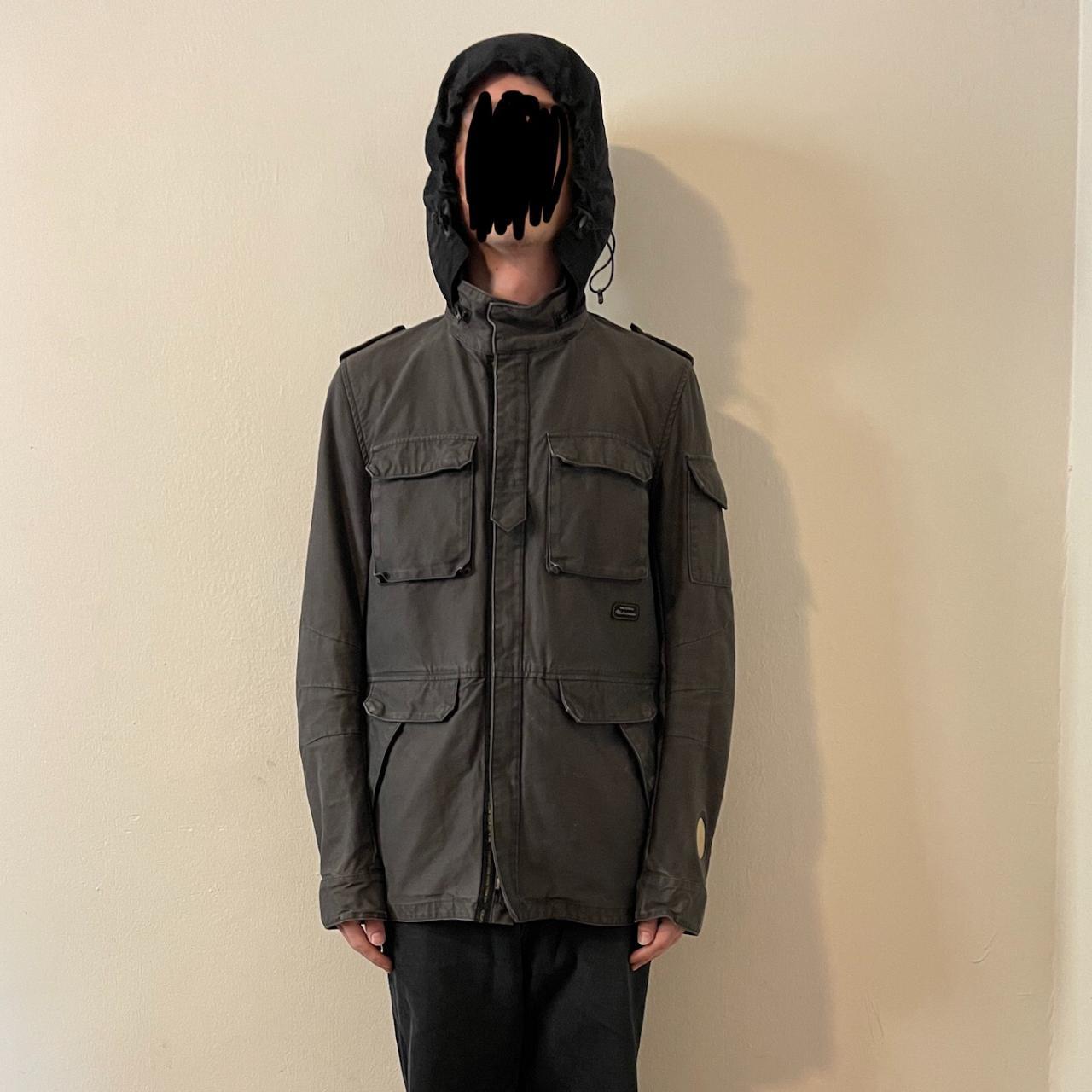 07AW undercover Archive M65 ジャケット MZ ARCHIVE M65 FIELD JACKET A13-23 - S/R | REUNION-S
