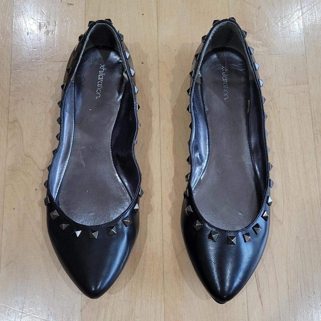 xhilaration flats