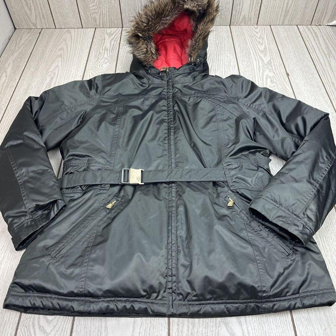 The North Face Greenland Parka Jacket Women XL Small. Depop