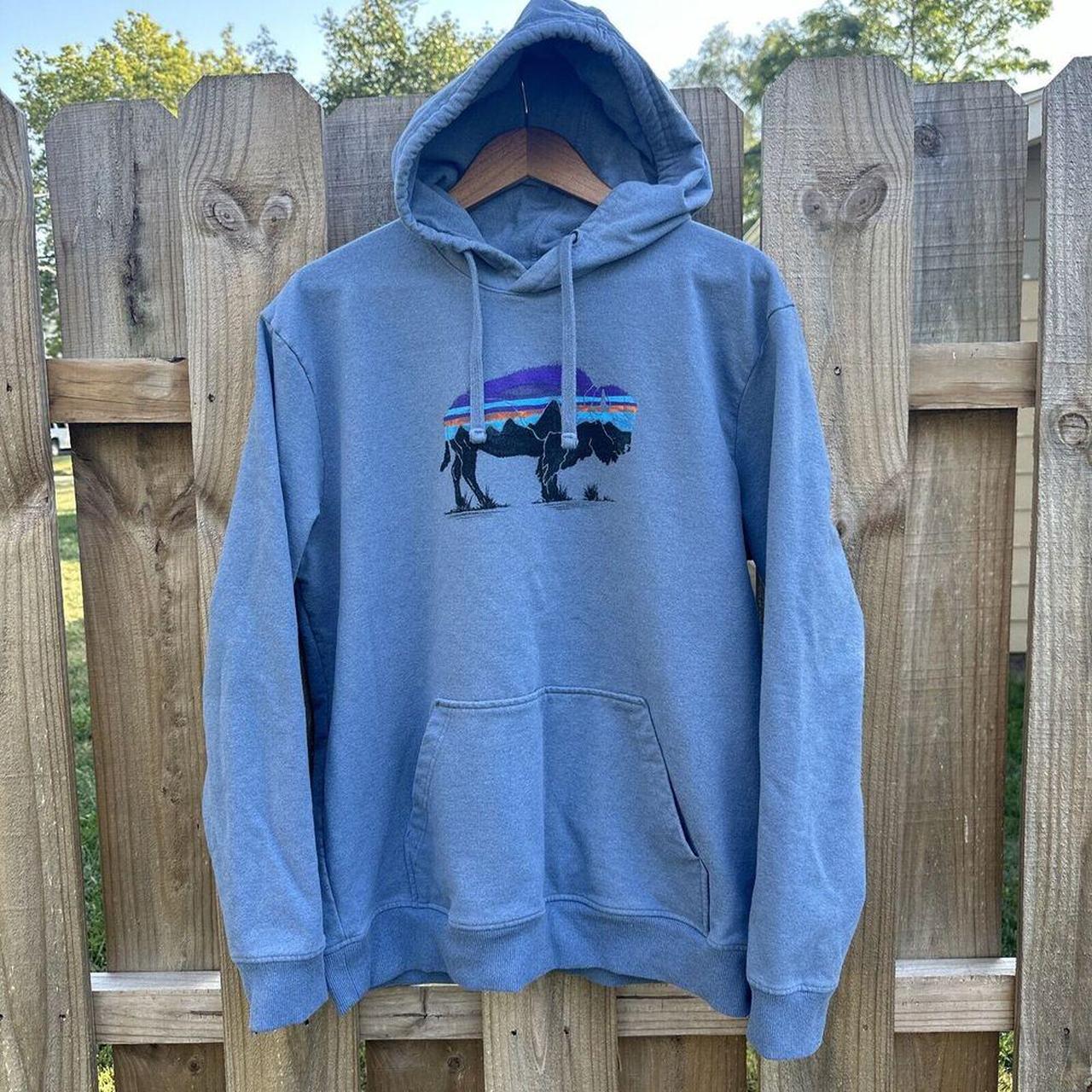 Patagonia buffalo hoodie best sale