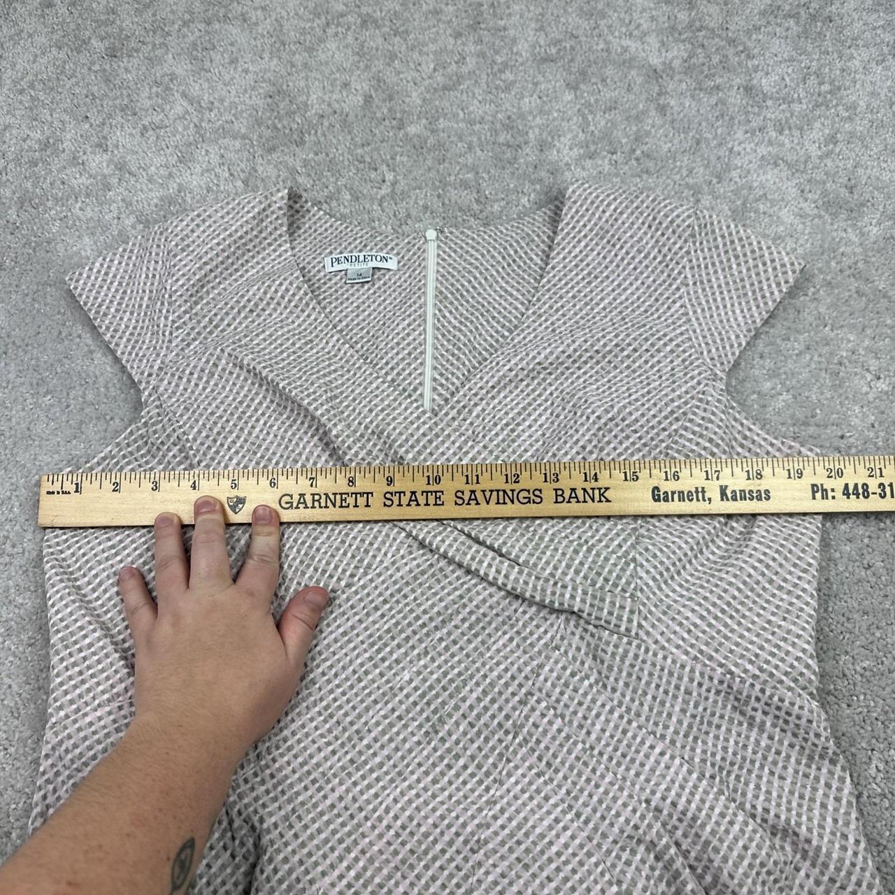 Pendleton Women's Dress - Multi - 12 – Pendleton … - image 8