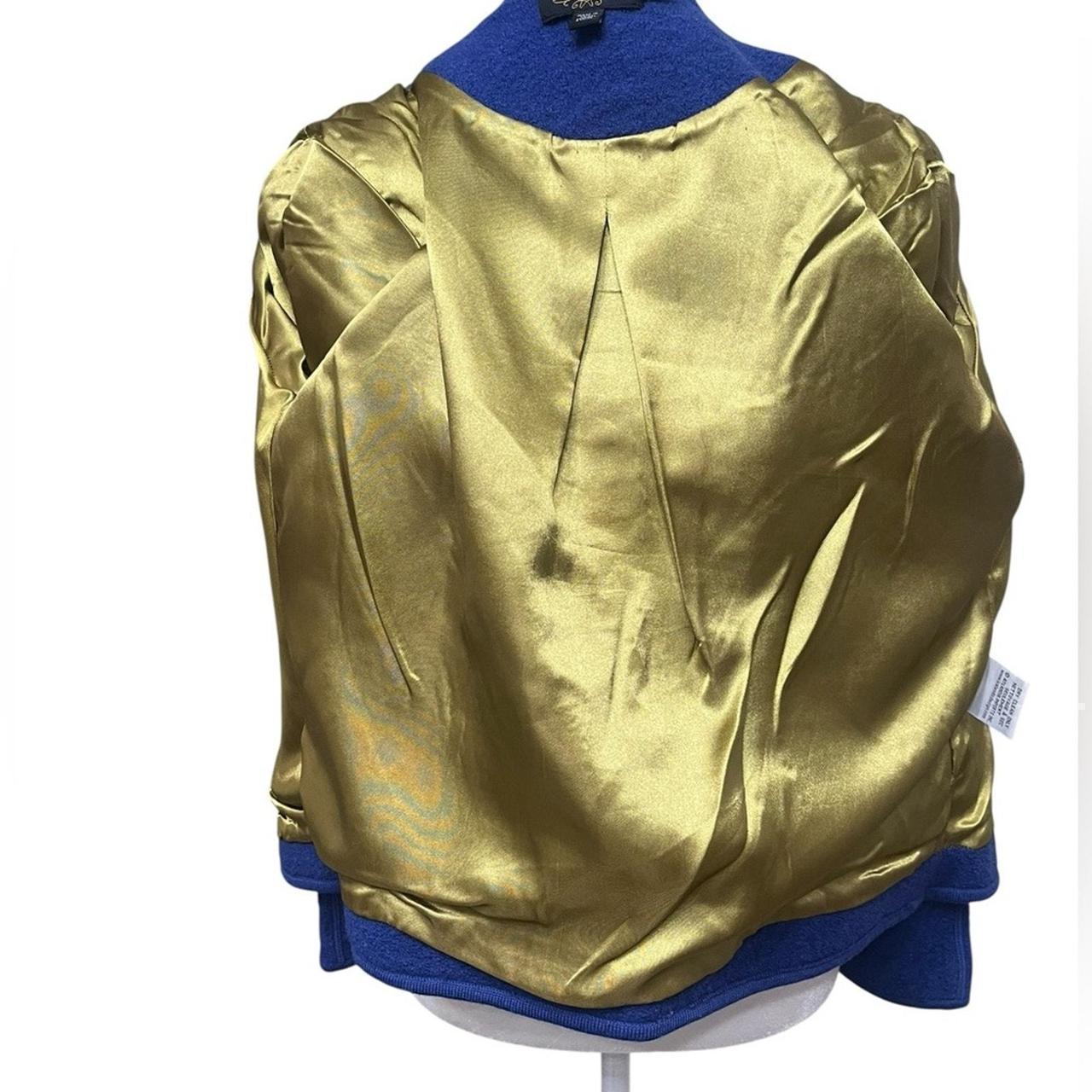 Source Unknown Women's Jacket - Blue - S – ICELAN… - image 5