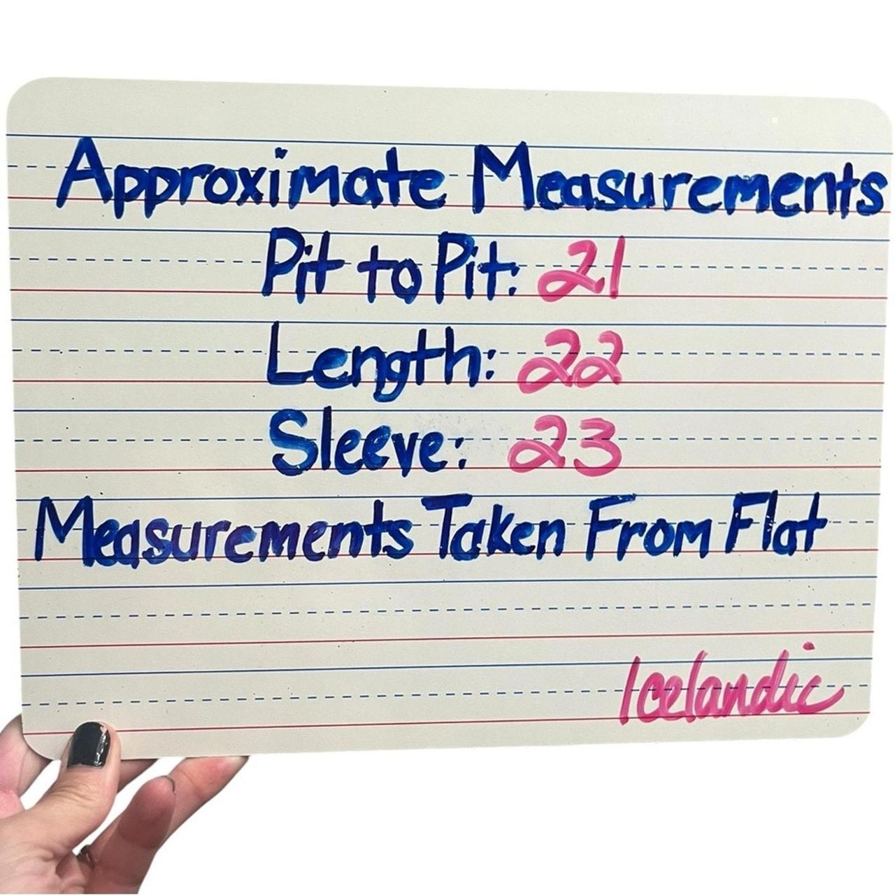 Source Unknown Women's Jacket - Blue - S – ICELAN… - image 8